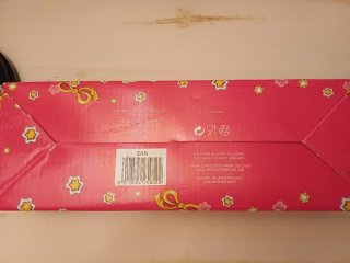 Set 3 ciotoline Thun natalizie