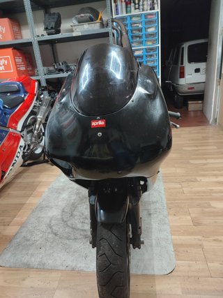 Aprilia RS 250 Negra