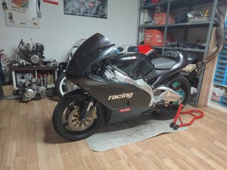 Aprilia RS 250 Negra