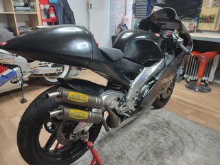 Aprilia RS 250 Negra