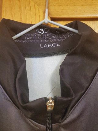 Maillot 53 Dientes Talla L