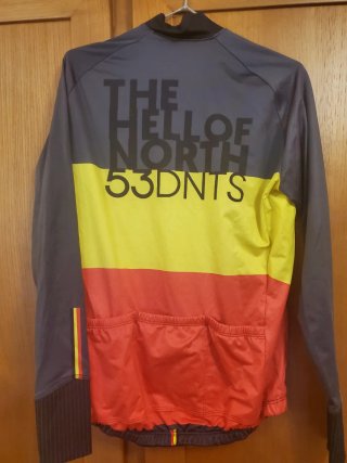 Maillot 53 Dientes Talla L