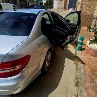 Mercedes-Benz c 220 2011