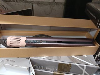 Plancha de pelo Air Straightener
