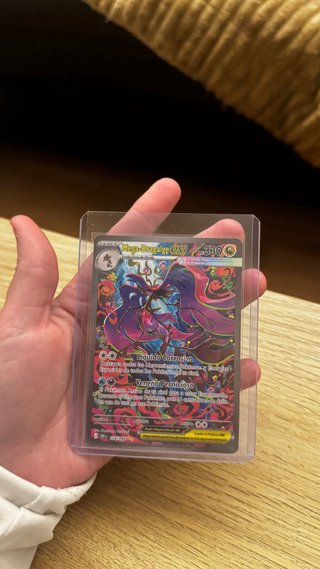 Mega Dragalge ex Caos Creciente Pokémon