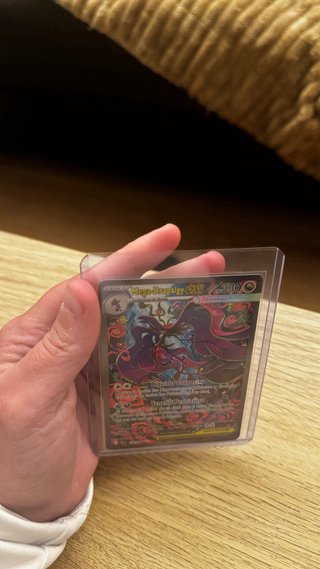 Mega Dragalge ex Caos Creciente Pokémon