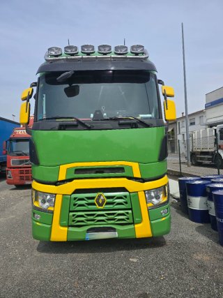 Renault T 520