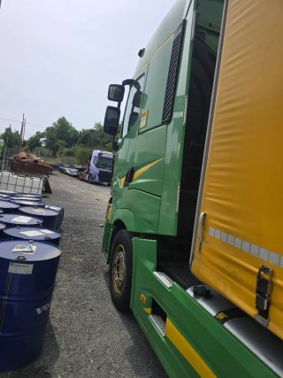 Renault T 520