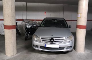 Garaje en venta, centro de La Puebla de Montalbán