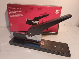 Grapadora 5 Star Heavy Duty 100 hojas