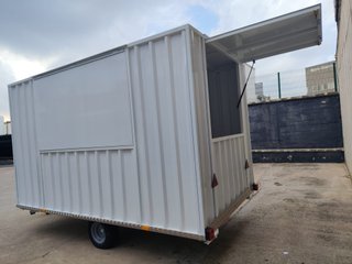 FOOD TRUCK / FOODTRUCK / REMOLQUES / NUEVOS