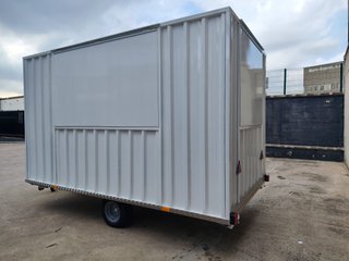 FOOD TRUCK / FOODTRUCK / REMOLQUES / NUEVOS
