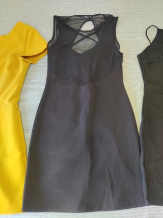 Vestido verano fiesta cena