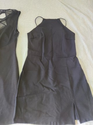 Vestido verano fiesta cena