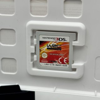 WRC - FIA World Rally Championship 3DS Pal eur