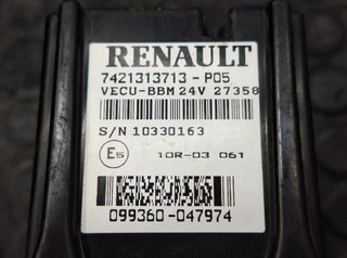 Renault 110631 7421313713p05 centralita premium