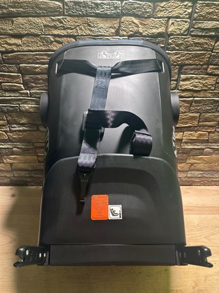 Silla Coche Kinderkraft I-GROW I-SIZE 360º