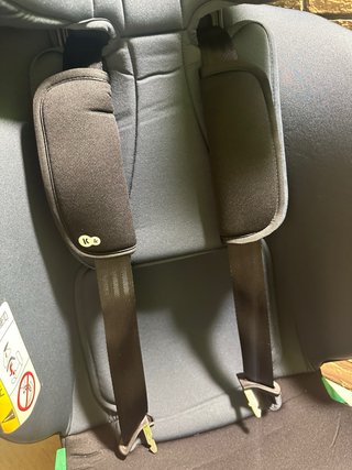 Silla Coche Kinderkraft I-GROW I-SIZE 360º