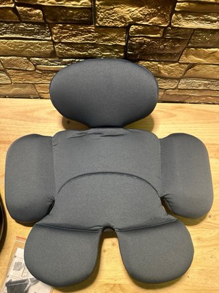 Silla Coche Kinderkraft I-GROW I-SIZE 360º