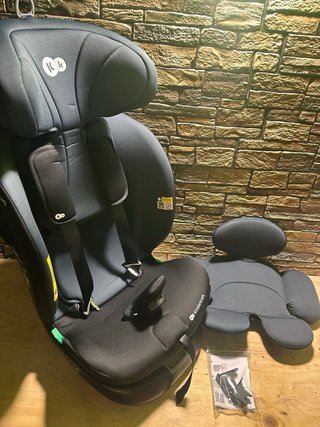 Silla Coche Kinderkraft I-GROW I-SIZE 360º