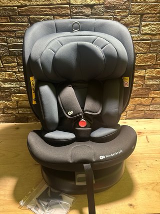 Silla Coche Kinderkraft I-GROW I-SIZE 360º