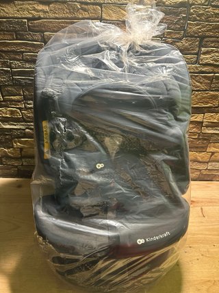 Silla Coche Kinderkraft I-GROW I-SIZE 360º