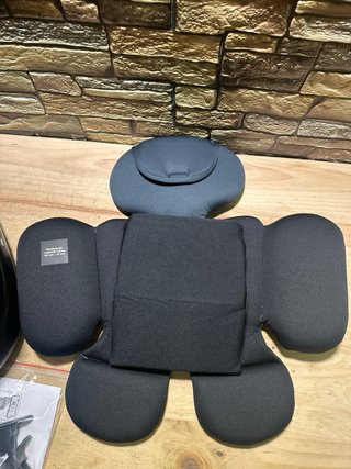 Silla Coche Kinderkraft I-GROW I-SIZE 360º