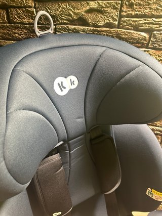 Silla Coche Kinderkraft I-GROW I-SIZE 360º
