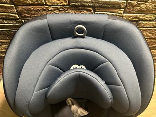 Silla Coche Kinderkraft I-GROW I-SIZE 360º