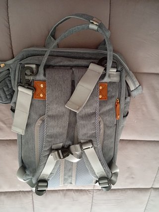 #Bolso Bebé# Multifuncional NUEVO #cuna portátil#