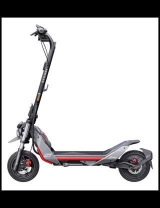 Segway eKickScooter ZT3 Pro E