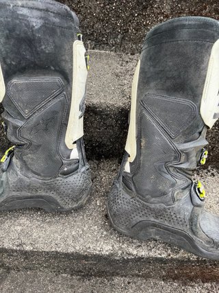 Botas Alpinestars Tech 10 Tamanho 43