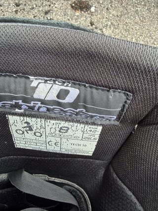 Botas Alpinestars Tech 10 Tamanho 43