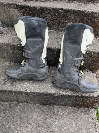 Botas Alpinestars Tech 10 Tamanho 43