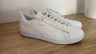 Puma Blancas Mujer Talla 40 - Usadas 1 vez