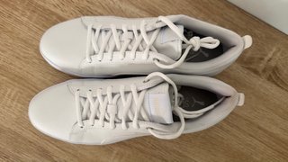 Puma Blancas Mujer Talla 40 - Usadas 1 vez