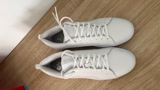 Puma Blancas Mujer Talla 40 - Usadas 1 vez