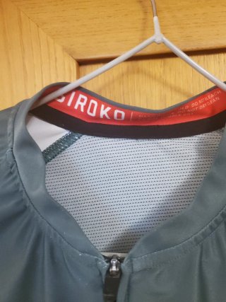 Maillot Siroko Talla L
