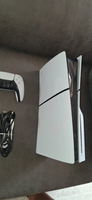 Consola PS5 Slim Digital 1TB Blanca