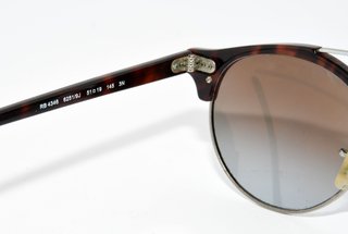 GAFAS DE SOL RAY BAN RB 4346 CLUBROUND