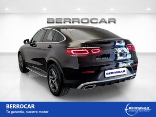 Mercedes-Benz GLC Coupé GLC 220 d 4MATIC