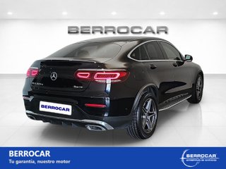 Mercedes-Benz GLC Coupé GLC 220 d 4MATIC