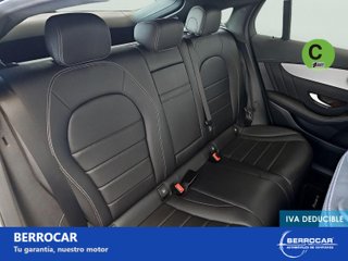 Mercedes-Benz GLC Coupé GLC 220 d 4MATIC