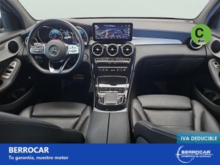 Mercedes-Benz GLC Coupé GLC 220 d 4MATIC