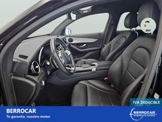 Mercedes-Benz GLC Coupé GLC 220 d 4MATIC