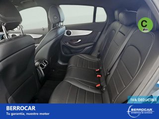 Mercedes-Benz GLC Coupé GLC 220 d 4MATIC