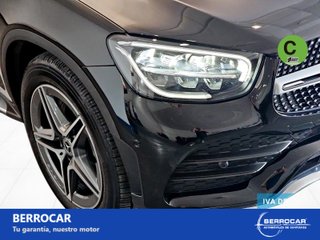 Mercedes-Benz GLC Coupé GLC 220 d 4MATIC