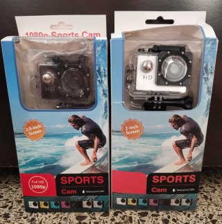 Fotocamere Sportive