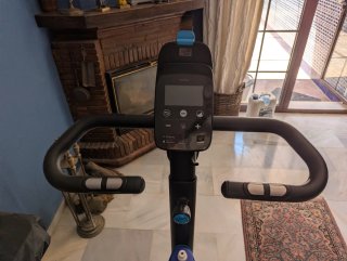 Bicicleta Estática Decathlon