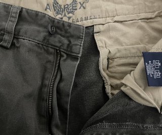 Pantalones Chinos Avirex Talla W31 L34